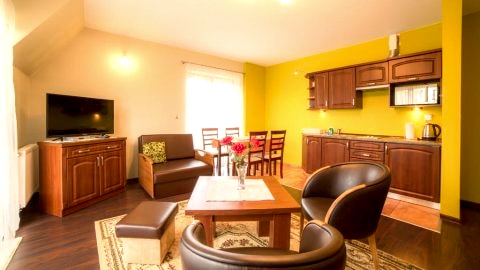 JANÓWKA Apartamenty