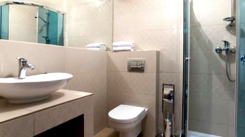JANÓWKA Apartamenty