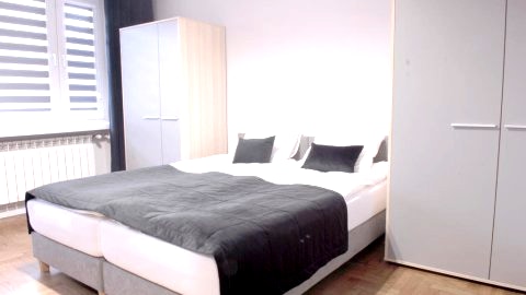 Dr Mandryk HOUSE | apartament do 6 osób | patio w ogrodzie