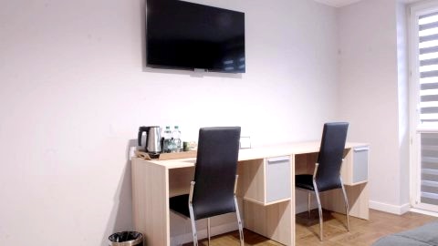 Dr Mandryk HOUSE | apartament do 6 osób | patio w ogrodzie