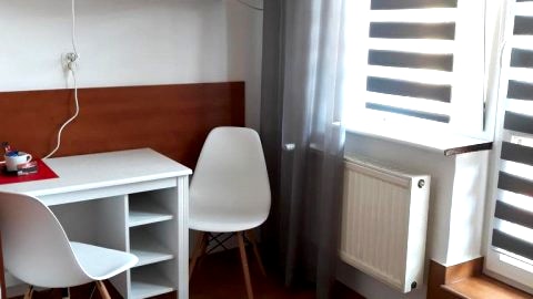 Pokój  1-osobowy  Nr 1 z balkonem