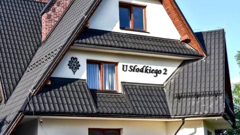 Willa u Słodkiego 2