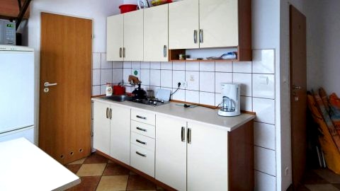 Kuchnia na parterze