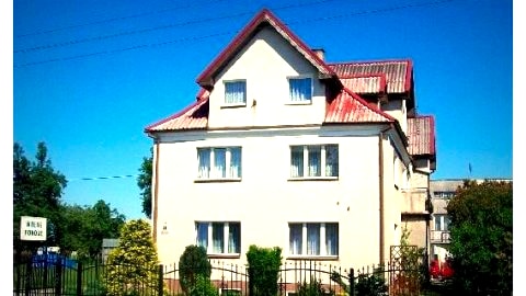 Pokoje u Elżbiety