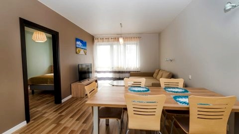 Rosa Apartamenty