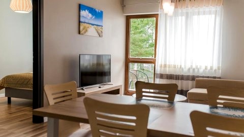 Rosa Apartamenty