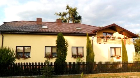 Gospodarstwo Agroturystyczne Maciejówka