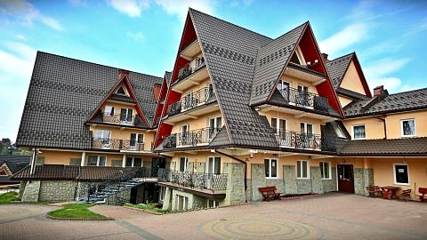 Ośrodek Wczasowy U Zbójnika