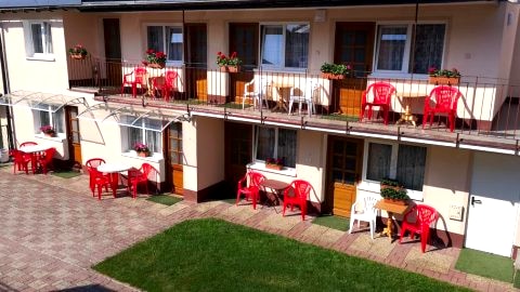 Pokoje Gościnne 150 m od plaży