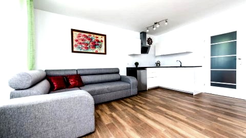 Jedyneczka nad morzem | Apartament, 10 min od plaży