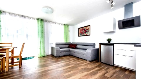 Jedyneczka nad morzem | Apartament, 10 min od plaży