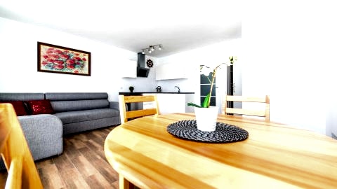 Jedyneczka nad morzem | Apartament, 10 min od plaży