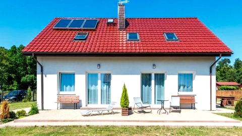 Jedyneczka nad morzem | Apartament, 10 min od plaży