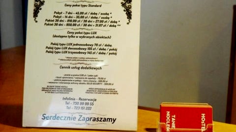Hostel Chorzów - 730 99 99 55