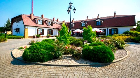 Dwór Bogucin Hotel & Restauracja 
