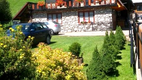 Pokoje gościnne Harenda Zakopane 