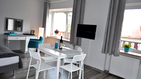 Willa Sonata - Apartamenty & Balia - Szklarska Poręba