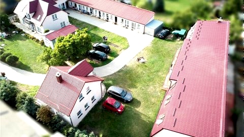 teren ośrodka
