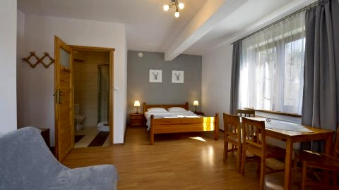 pokój 4 osobowy