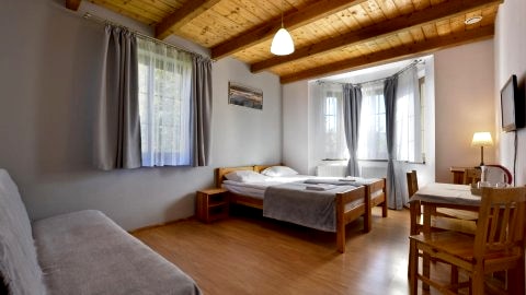 pokój 4 osobowy 