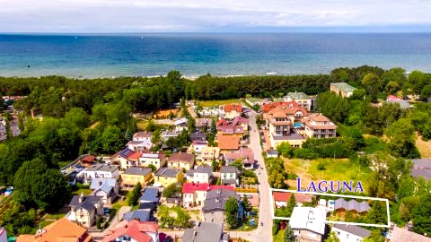 widok z drona