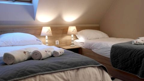 Ostoja Zaskalskie Apartament Diament 100 metrów