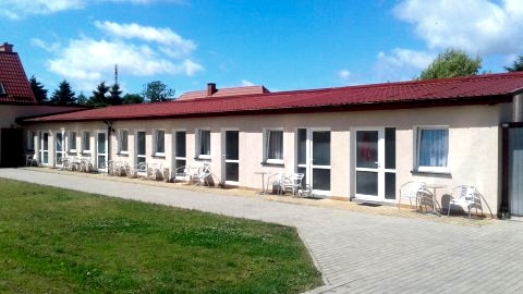 Pokoje "u Gosi " Jarosławiec
