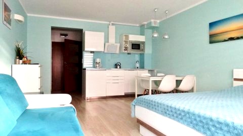  apartament  jednopokojowy 