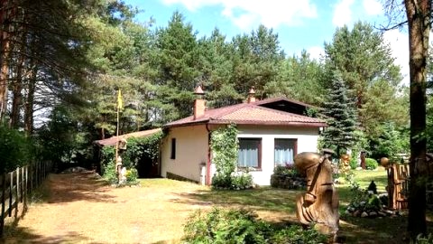 Rezydencja Jana  - Dom na wyłączność w sercu Kaszub z dala od zgiełku
