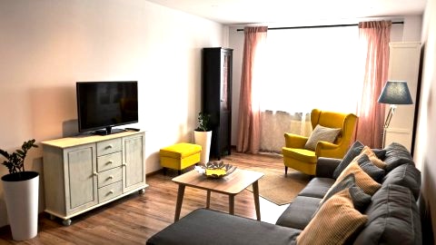 Apartamenty Europa Sosnowiec
