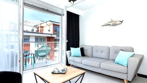 Premium Apartamenty Klifowa Rewal
