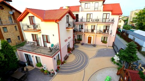 Dom Wczasowy Villa Róża