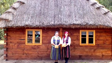 Dolina Bobrów zaledwie 50 km od Warszawy, wesela plenerowe, noclegi, wycieczki