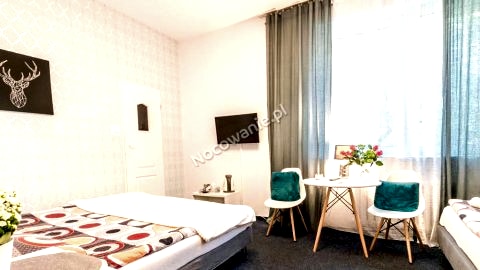 BRYZA | Pokoje i Apartamenty Blisko Centrum