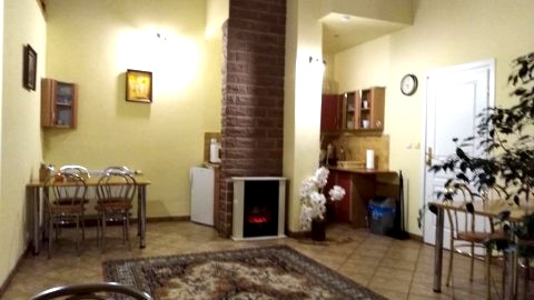 Apartament dwupokojowy