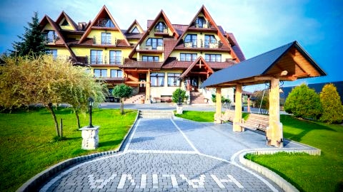 folk resort