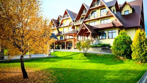 folk resort