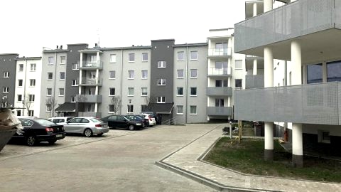 GM Apartament Szczecin Śródmieście | nowo wybudowane osiedle | spokojna okolica