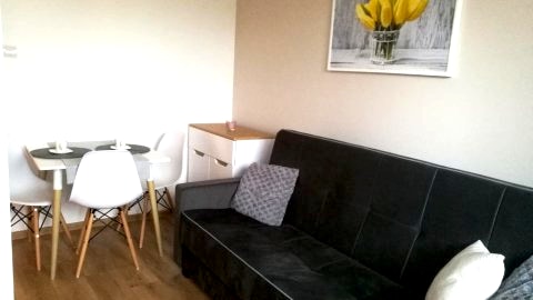GM Apartament Szczecin Śródmieście | nowo wybudowane osiedle | spokojna okolica