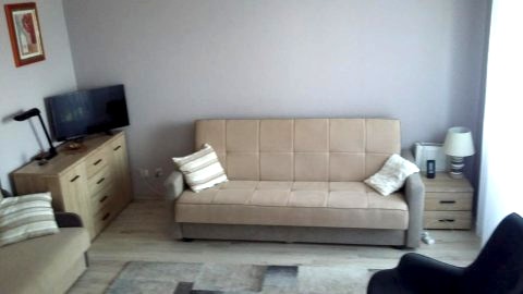 Komfortowy apartament w Świnoujściu