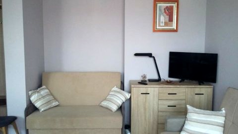 Komfortowy apartament w Świnoujściu