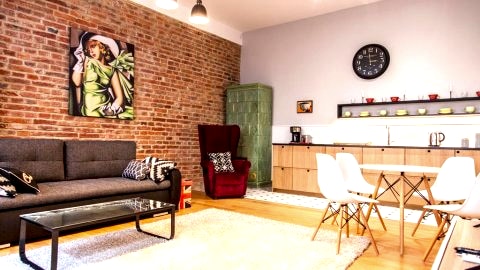 Apartamenty BC7 na krakowskim Kazimierzu
