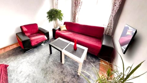 Havana | Apartament z balkonem dla 6 osób w zabytkowej części miasta