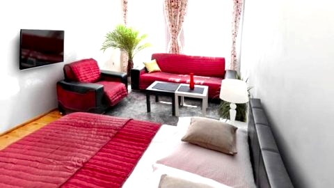 Havana | Apartament z balkonem dla 6 osób w zabytkowej części miasta