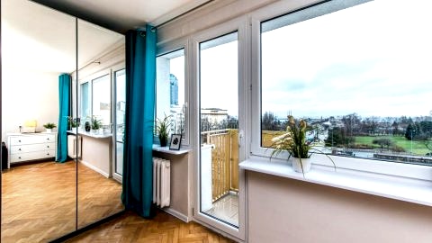 Avis Apartments Skwer Kościuszki, 200 m plaża i morze