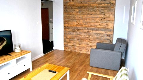 Apartament Bałtyk 