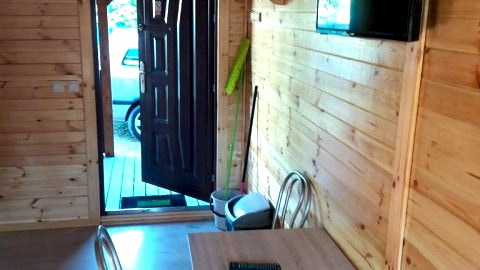SPA, Pod Palmami, domki i pokoje 50 m od plaży