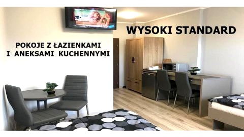 Noclegi w Pakości Centrum