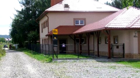Pokoje Gościnne Warneńczyka 85a