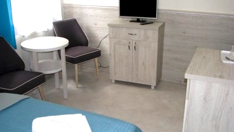 DW Temida 80 m od plaŻy